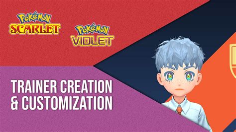 Creating a Pokémon trainer's personality