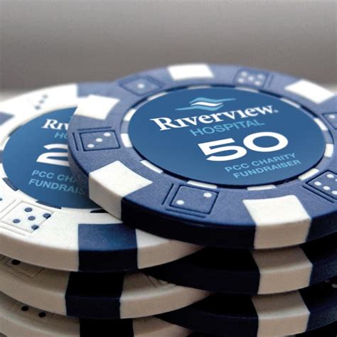 Customizable Poker Chip Sticker Template for Business Branding