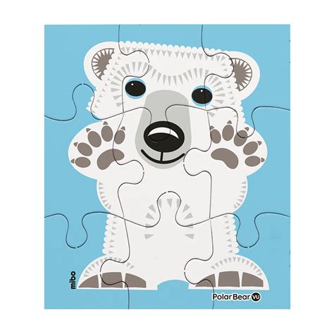 Polar bear puzzle