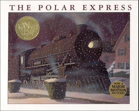 Polar Express Book