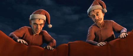 Polar Express elves