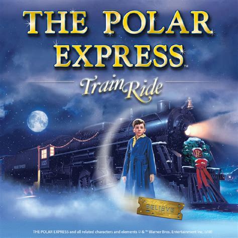 Polar Express Fun