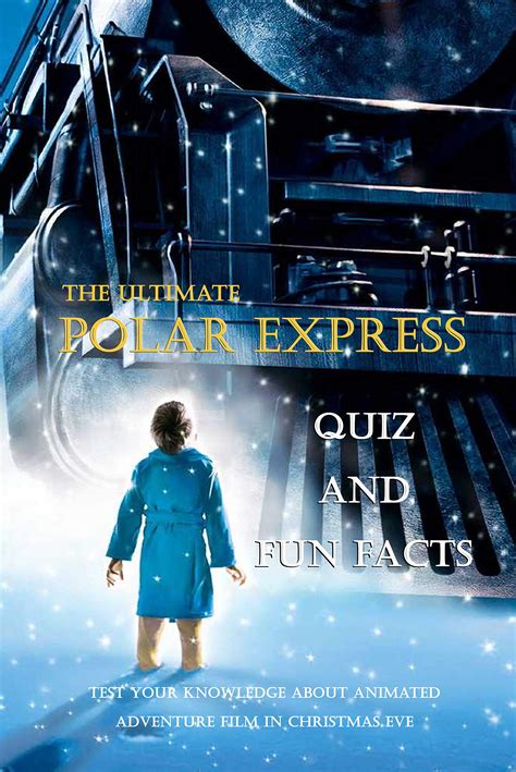 Polar Express holiday fun image