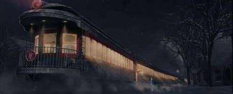 Polar Express magic image