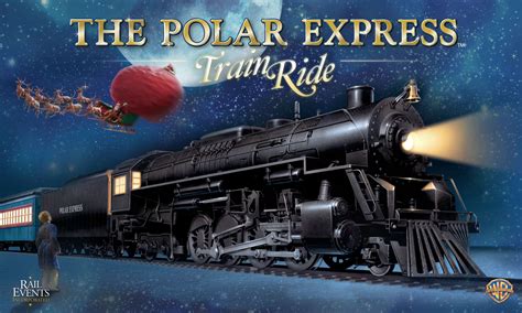 Polar Express train image