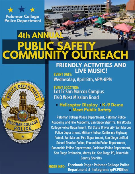 Police Community Outreach