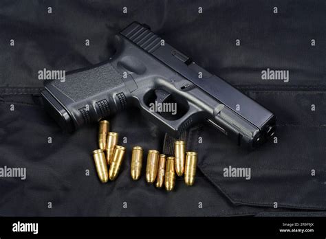 Police handgun image 4