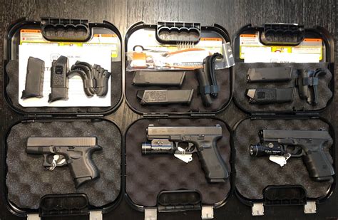 Police Handguns Glock 26