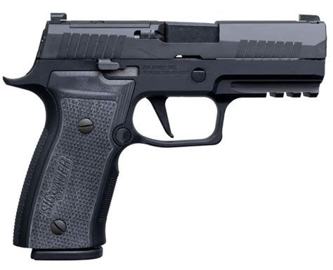 Police Handguns Sig Sauer P320