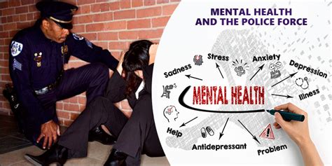 Police Mental Health Support