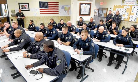 Police Officer Education and Training