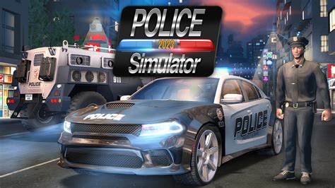 Police officer games