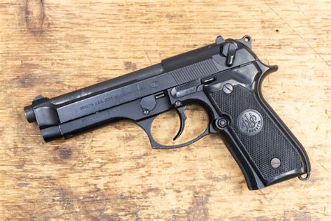 Beretta 92 Police Pistol