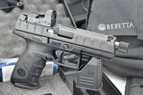 Beretta APX Police Pistol