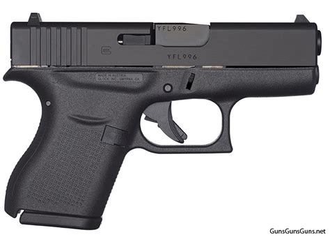 Glock 43 Police Pistol