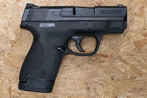 Smith & Wesson M&P9 Police Pistol