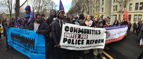 Police Reform Efforts