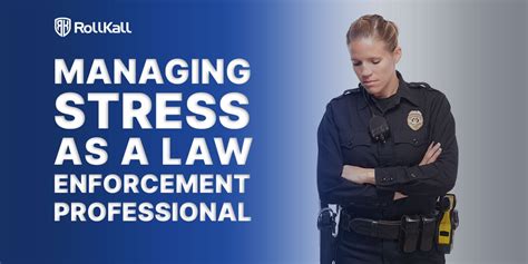 Police Stress Management