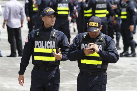 Policía Costa Rica