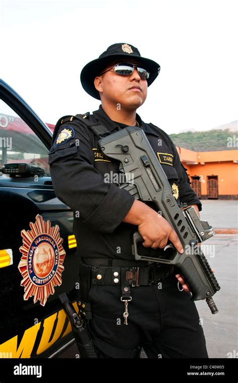 Policía Nacional Civil de Guatemala