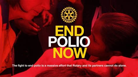 Polio eradication