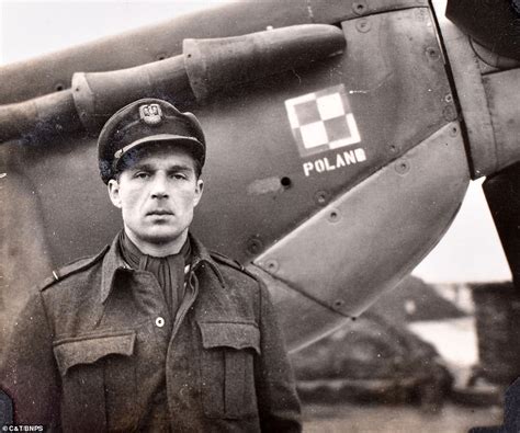 Polish Fighter Pilots WWII