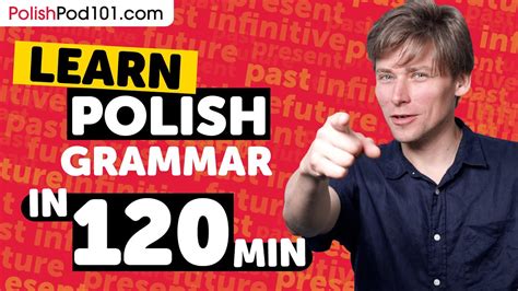 Polish grammar rules