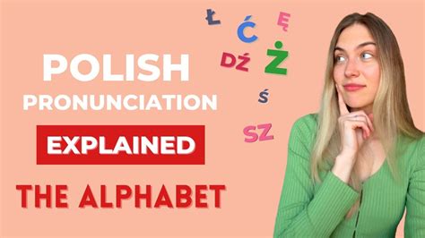 Polish pronunciation guide