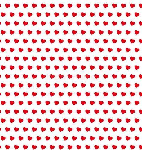 Polka Dot Heart Border Printable