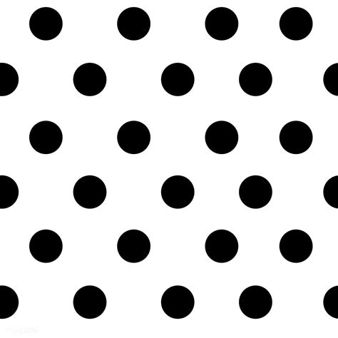 Polka Dot Pattern