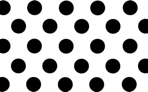 Polka Dot Template 2