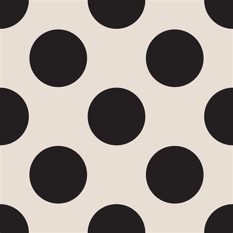 Polka Dot Template 4