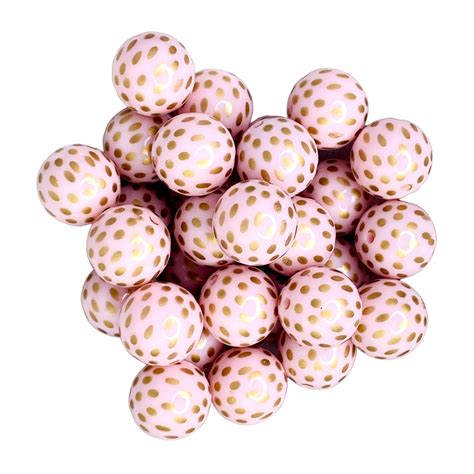 Polka dots template