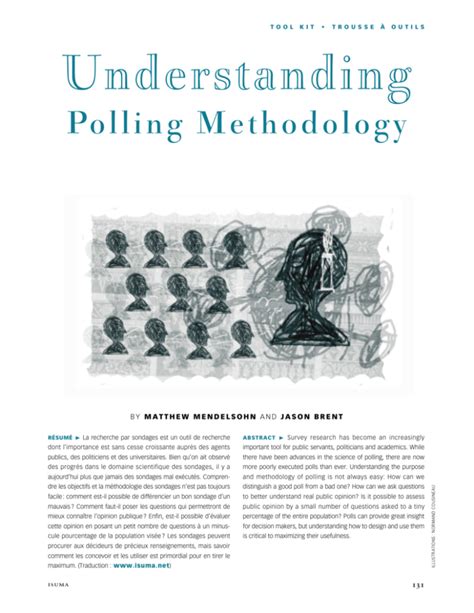 Polling Methodology