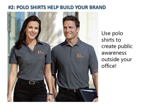 Benefits of Creating Custom Polo Shirts