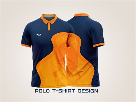 Polo Shirt Design Ideas 2