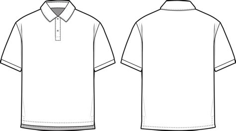 Practical Applications of Free Polo Shirt Templates