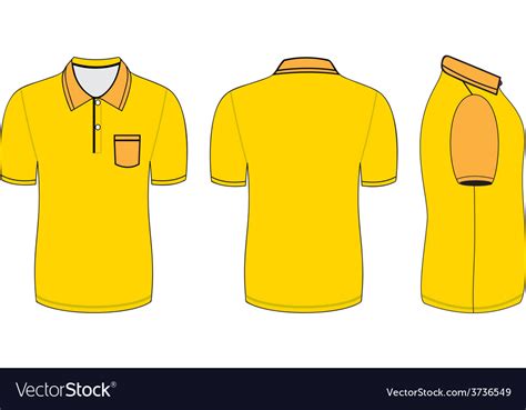 Polo T shirt design templates