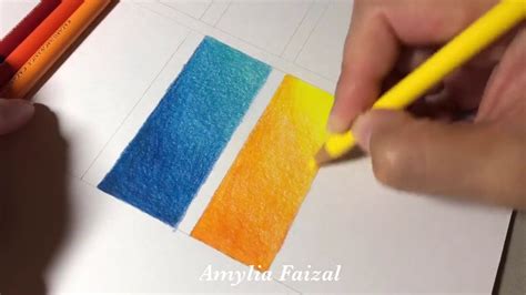 Polychromos Blending