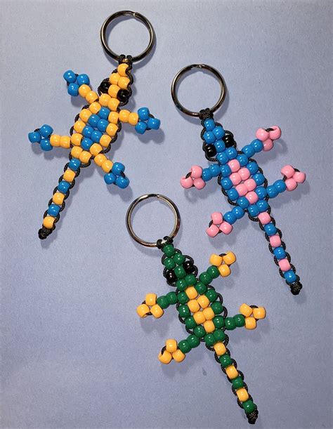 Pony Bead Animal Patterns