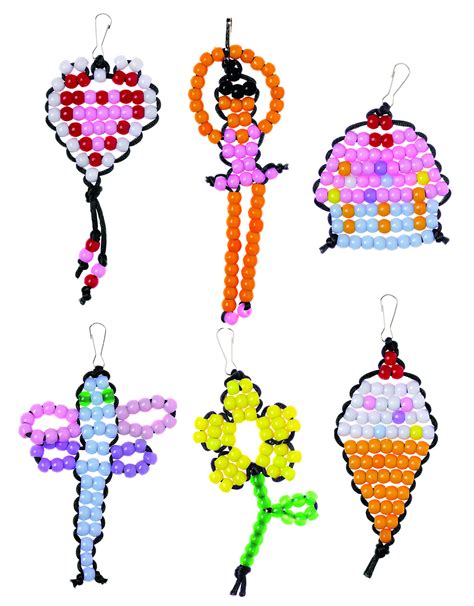 Types of Pony Bead Patterns for Kids