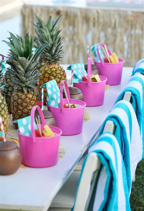 Pool Party Ideas Image 10