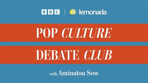 Pop Culture Debate