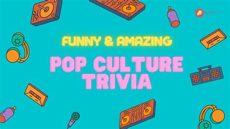 Pop Culture Trivia Image