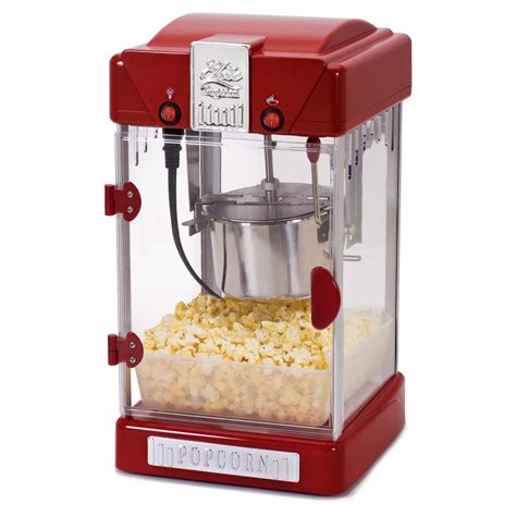 Popcorn Makers for Concession Stands