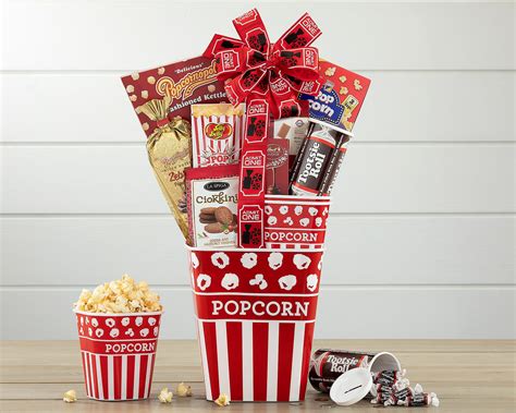 Popcorn Themed Gifts