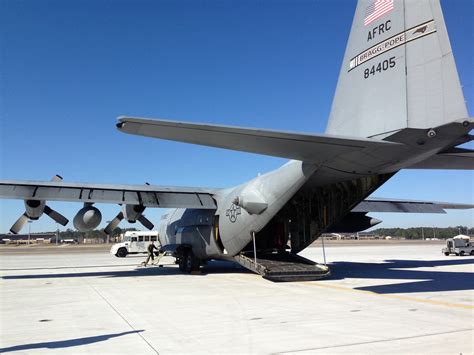 Pope Army Airfield