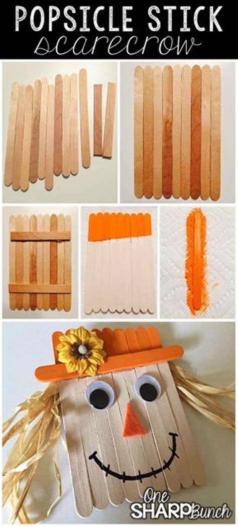 Popsicle stick craft ideas