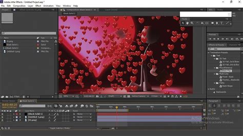 popular after effects templates