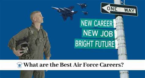 Popular Air Force Careers